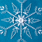 Mini Snowflake Sampler